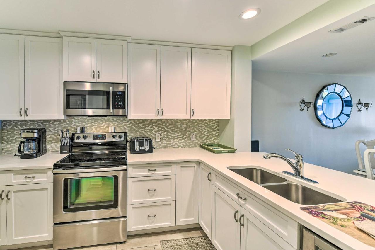 Palmetto Dunes Villa With Views Steps To Beach! Hilton Head Island Exterior photo
