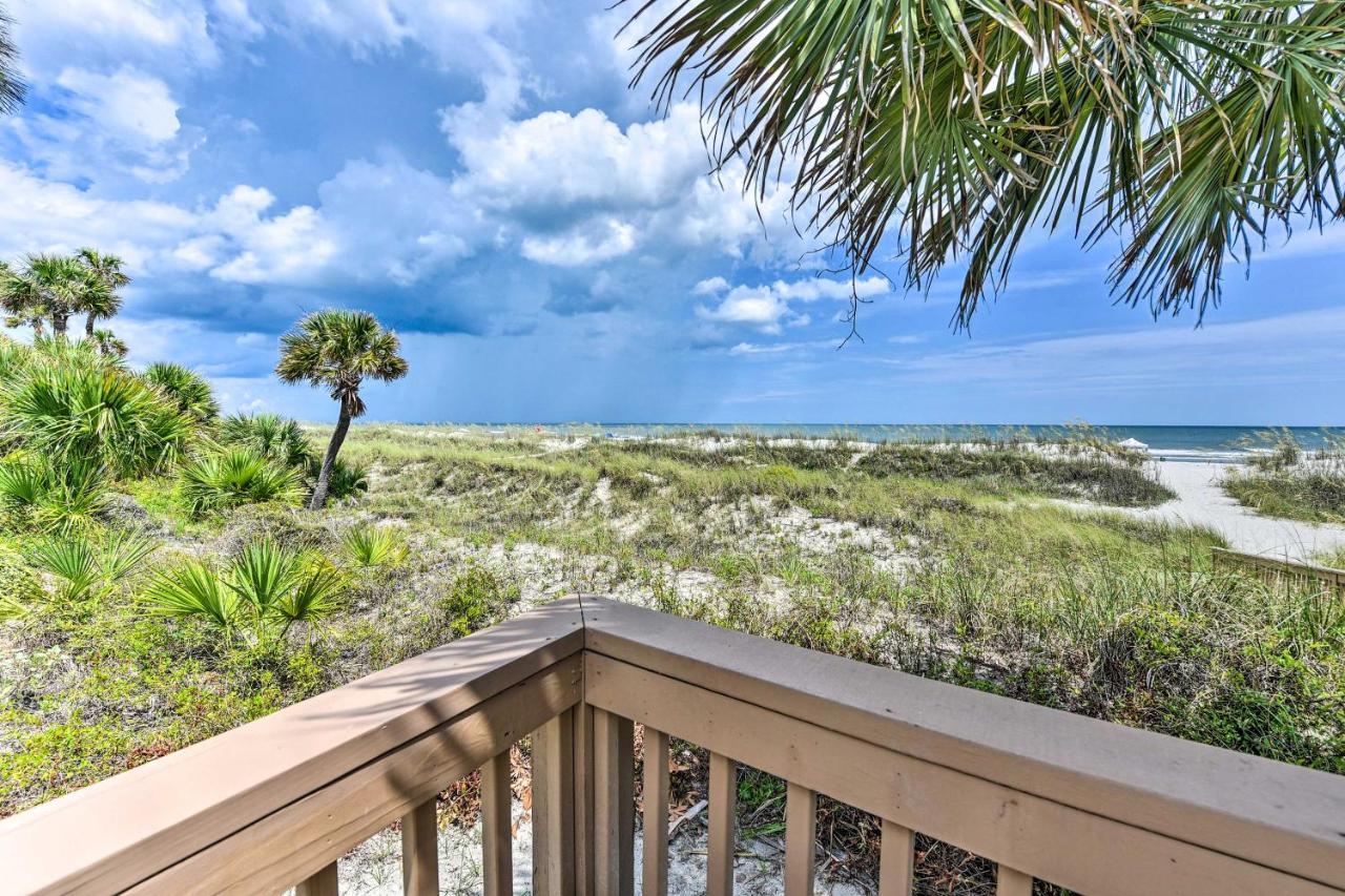 Palmetto Dunes Villa With Views Steps To Beach! Hilton Head Island Exterior photo