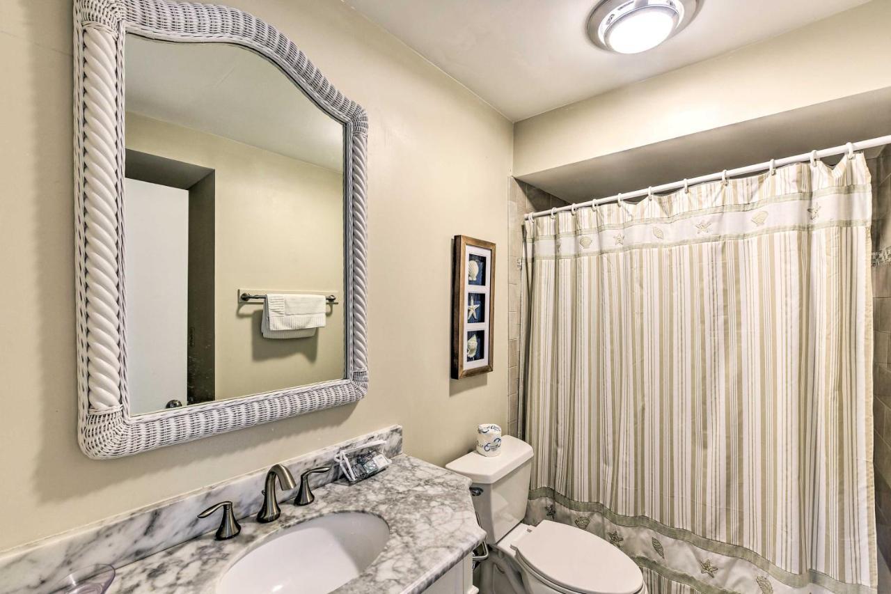Palmetto Dunes Villa With Views Steps To Beach! Hilton Head Island Exterior photo