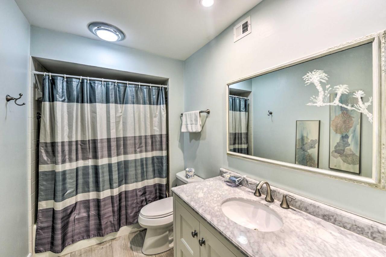 Palmetto Dunes Villa With Views Steps To Beach! Hilton Head Island Exterior photo