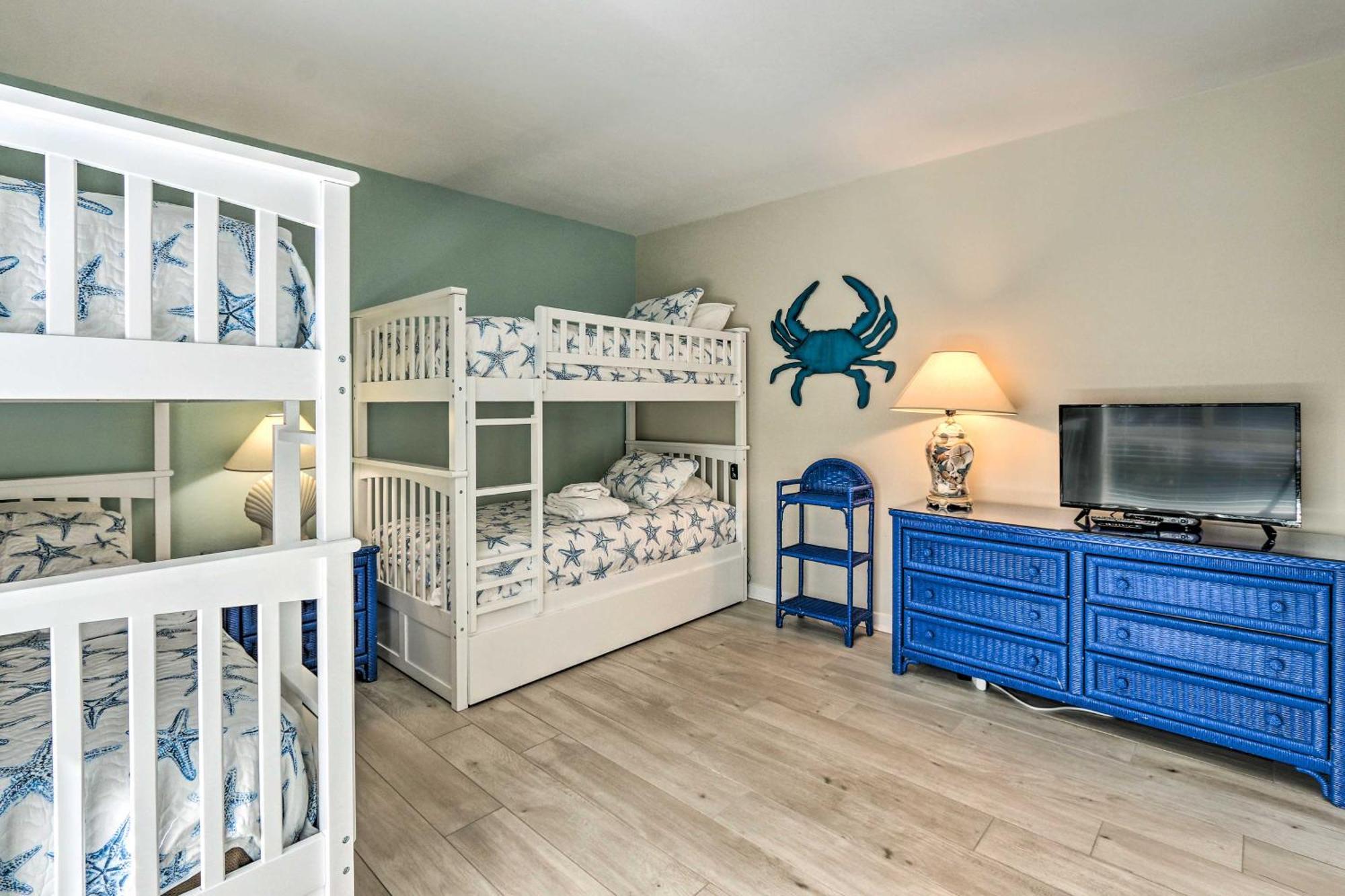 Palmetto Dunes Villa With Views Steps To Beach! Hilton Head Island Exterior photo